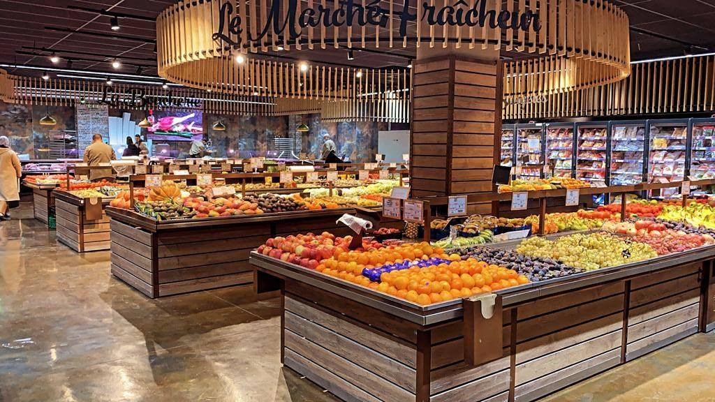 Nos produits halals à Aix-en-Provence - LES HALLES MADINA