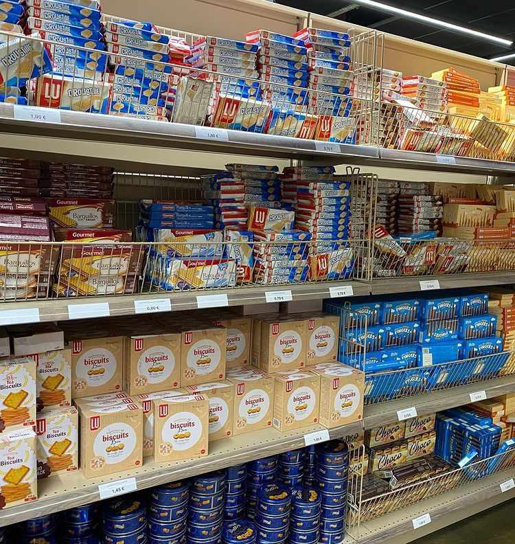Nos produits halals à Aix-en-Provence - LES HALLES MADINA