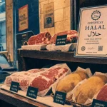 Boucherie halal aix en provence : vitrine, certification halal et horaires