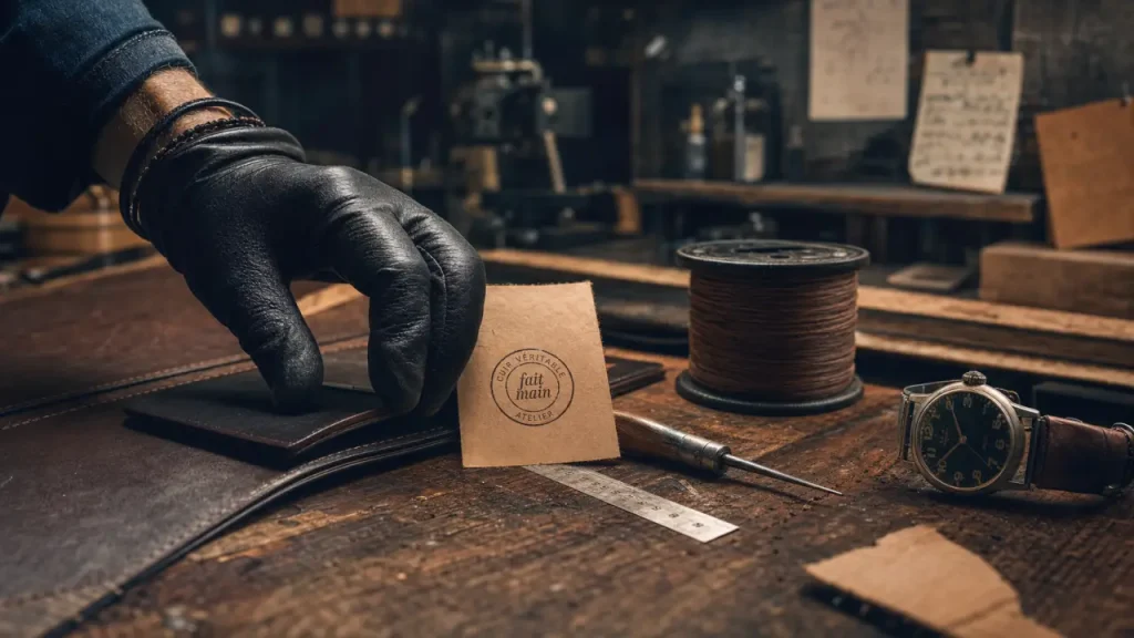 Fabrication artisanale, fait main, fabriqué en France : comment les distinguer et les prouver ?