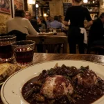 Les 10 meilleurs restaurants à Dijon Côte d'Or 2025 : meurette dijonnaise, vin rouge
