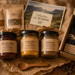 produit reunion : épices, café et douceurs créoles de La Réunion