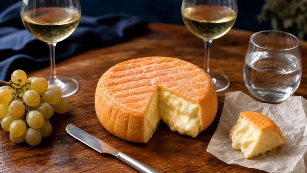 Quel vin avec le fromage Époisses : blancs tendus, rouges discrets