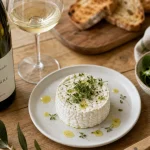 Vin avec fromage de chèvre : blanc vif et rouge léger, accords cuisine