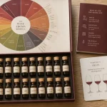 Aromes du vin coffret avec flacons : formats 6 à 120