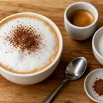 Cappuccino recette maison avec mousse stable et dosage 1/3