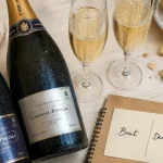 Difference brut et demi sec : 12 g/L vs 32 à 50 g/L
