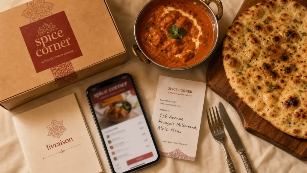 INDIE&rsquo;S Street Food à Athis-Mons : l’adresse, la livraison et les avis Google à vérifier