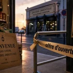 Les halles madina port-de bouc ouvrent le 20 mai, rue Charles Nedelec