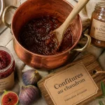 Provence gourmande produits du terroir : confitures au chaudron à Cuers