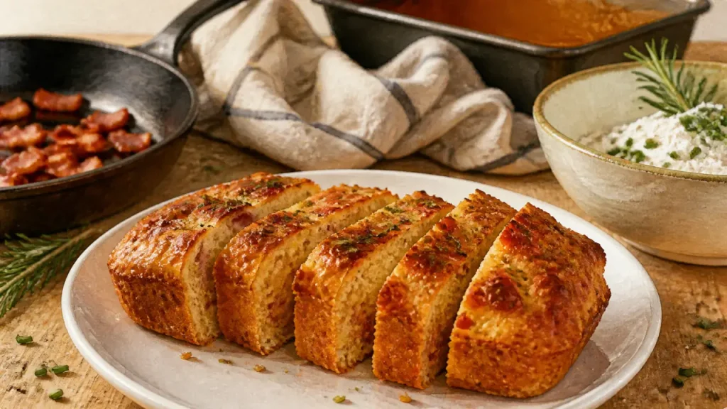 Recette salée rapide : cake moelleux, plat principal express et idées selon l’occasion
