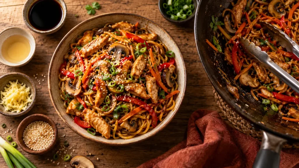 Recettes chinoises traditionnelles : 4 plats maison et les gestes pour les réussir