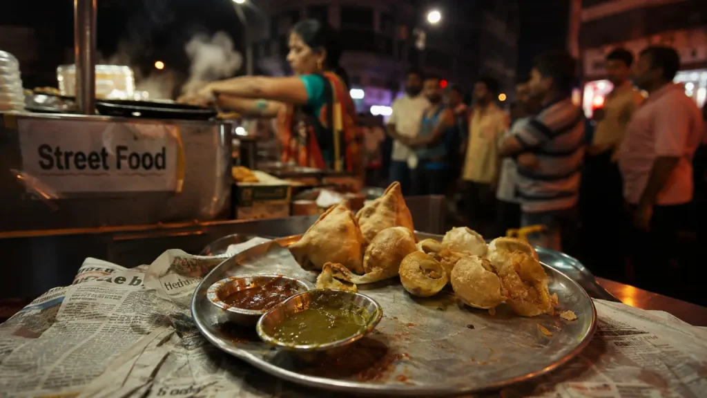 Street food en Inde : quels plats goûter, où les trouver et comment éviter les mauvaises surprises ?