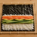 Comment faire des sushi : riz vinaigré, nori et makis maison