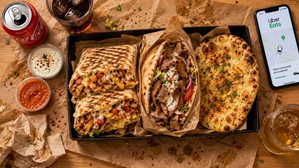 King Street Food la Passerelle : tacos, adresse à Vitrolles et paiement en titres-restaurant